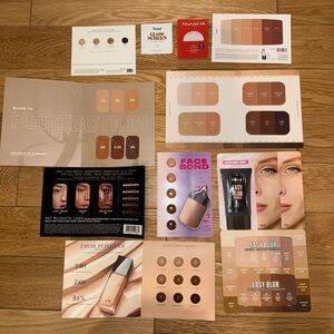 BRAND NEW bundle of makeup samples